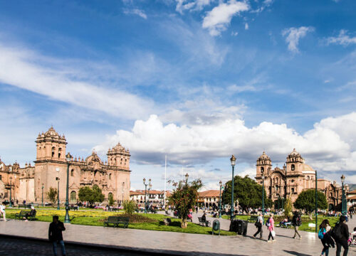 City Tour Cusco