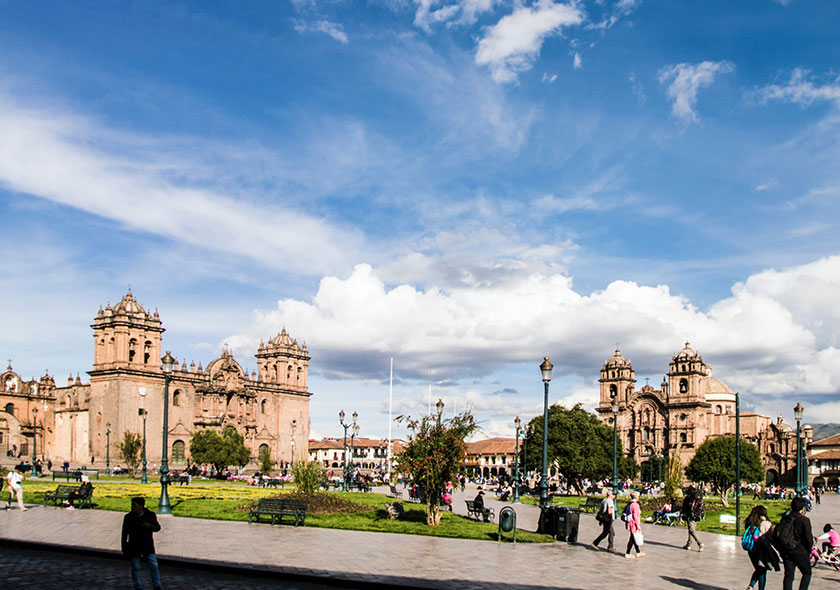 City Tour Cusco