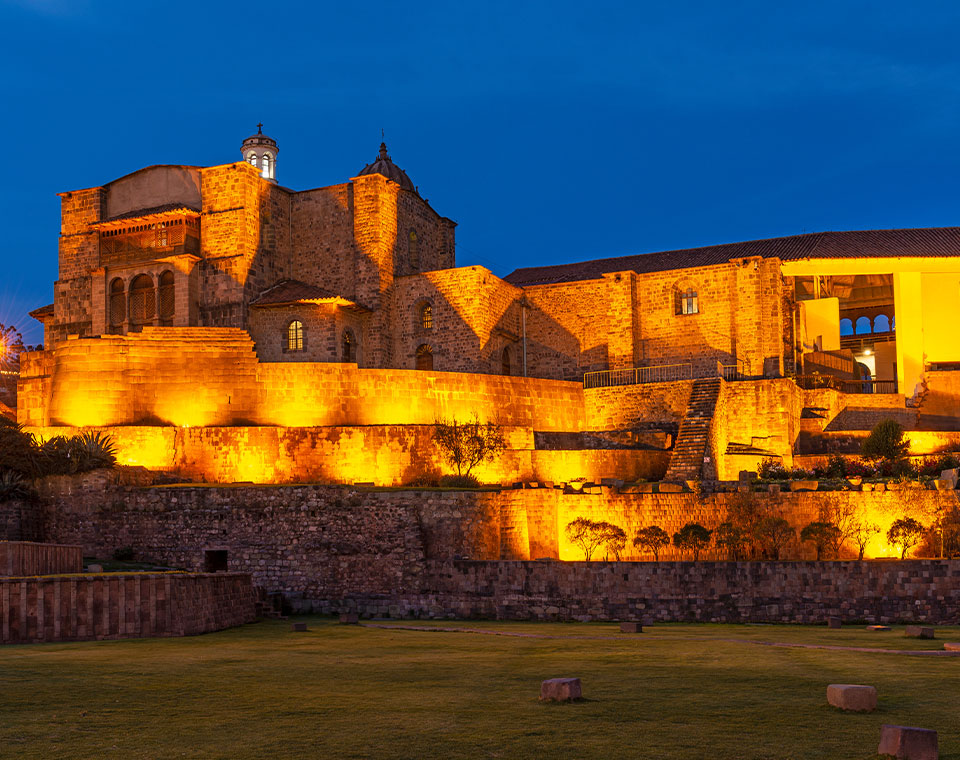 Cusco: El ombligo del mundo