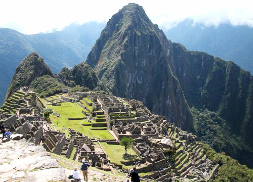 CAMINATA LLACTAPATA A MACHU PICCHU 3D – 2N