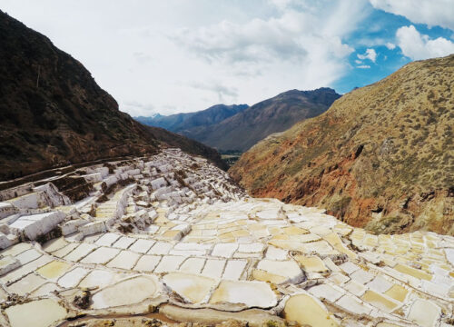 Tour a Maras Y Moray