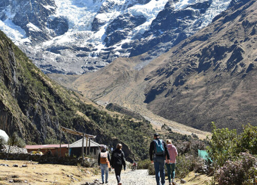 Salkantay Trek A Machupicchu 4D/3N