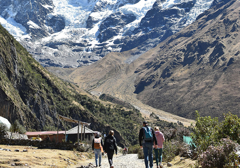 Salkantay Trek to Machupicchu 5D/4N