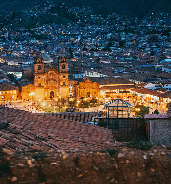 Cusco: El ombligo del mundo