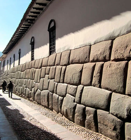 Cusco: El ombligo del mundo