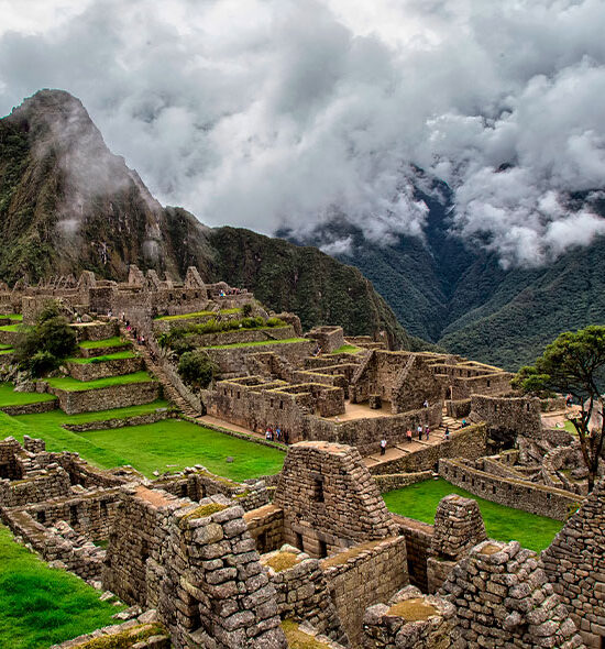Machupicchu, una maravilla del mundo