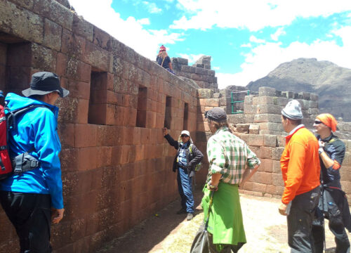 Valle Sagrado Tradicional