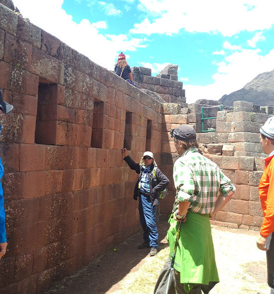 Ollantaytambo: La fortaleza que desafía al tiempo