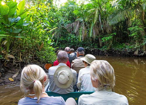 ZONA DE RESERVA DEL PARQUE MANU TOUR 6D – 5N