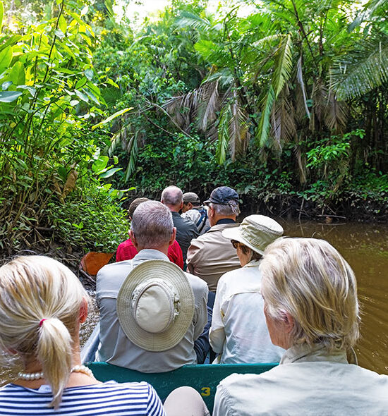 Manu: El paraíso salvaje de la Amazonía